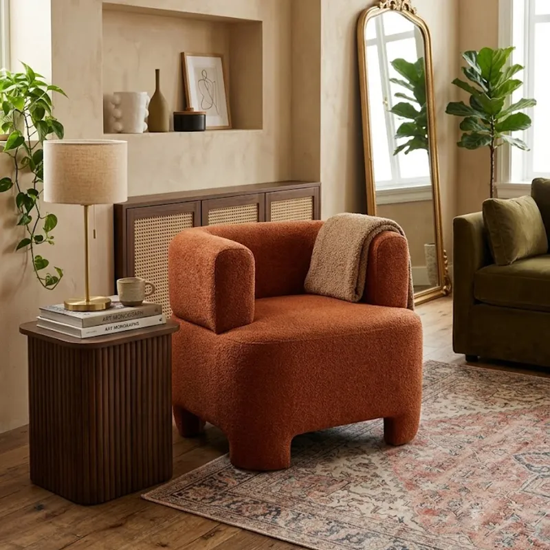Fauteuil Contemporain "ARCO"