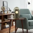 Lampe De Chevet Design Cloche