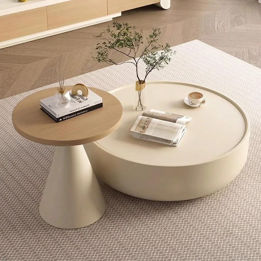 Ensemble De Tables Basses Gigognes "ALBA"
