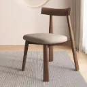 Chaise De Table Design Bois "MANON"