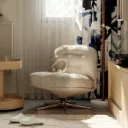 Fauteuil Cozy Pivotant