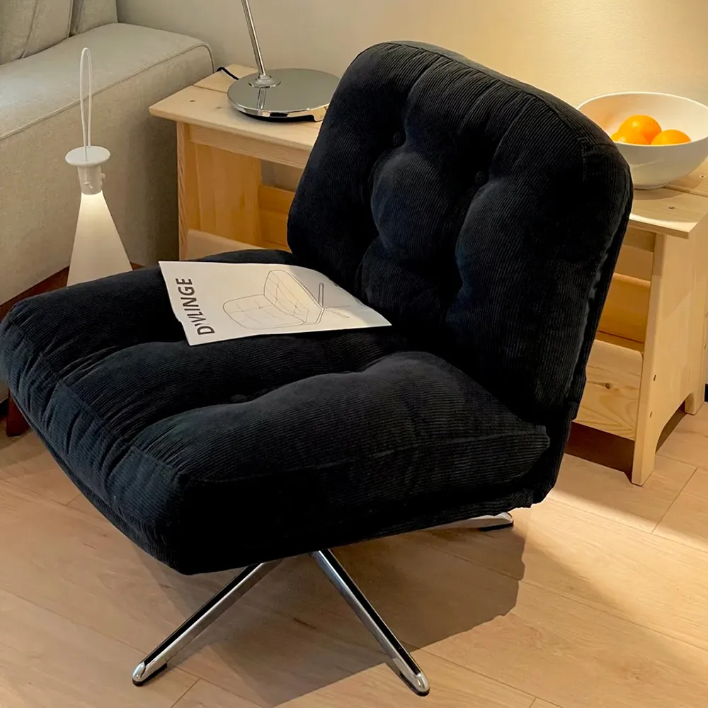 Fauteuil Cozy Pivotant