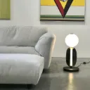Lampe De Chevet Design En Verre Multicolore "TETRIS"