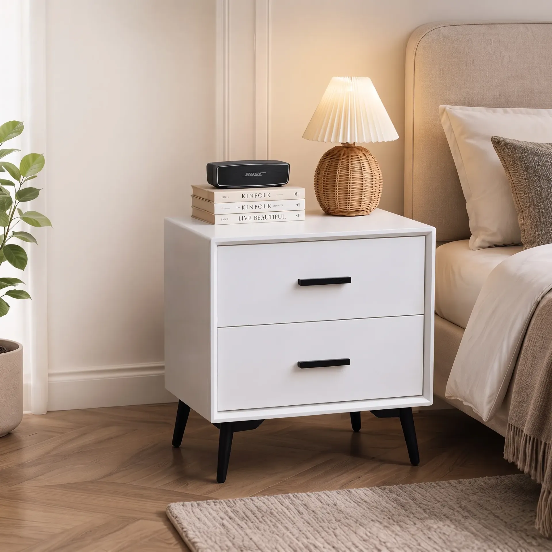 Table De Chevet Minimaliste