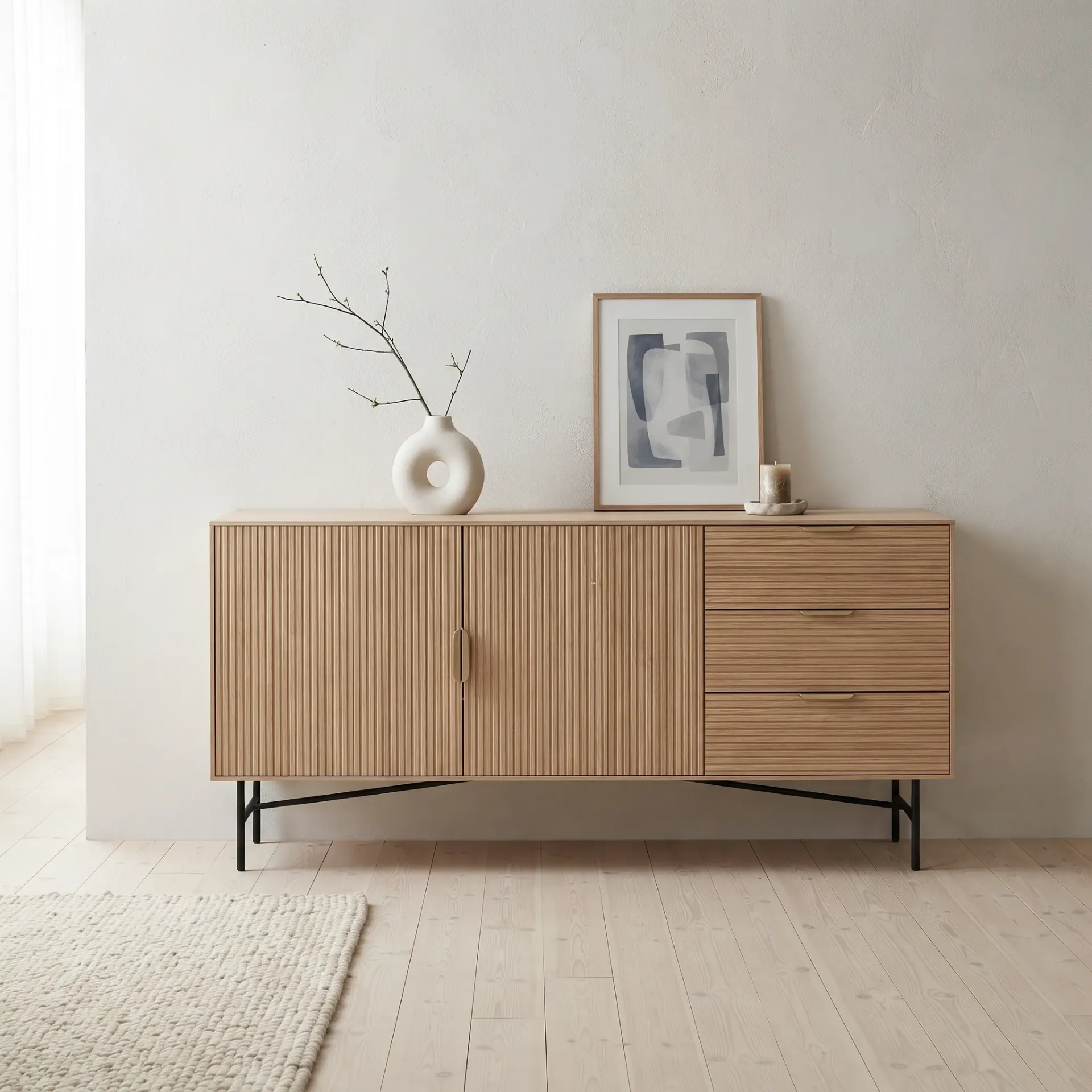 Buffet Style Scandinave "PETRA"