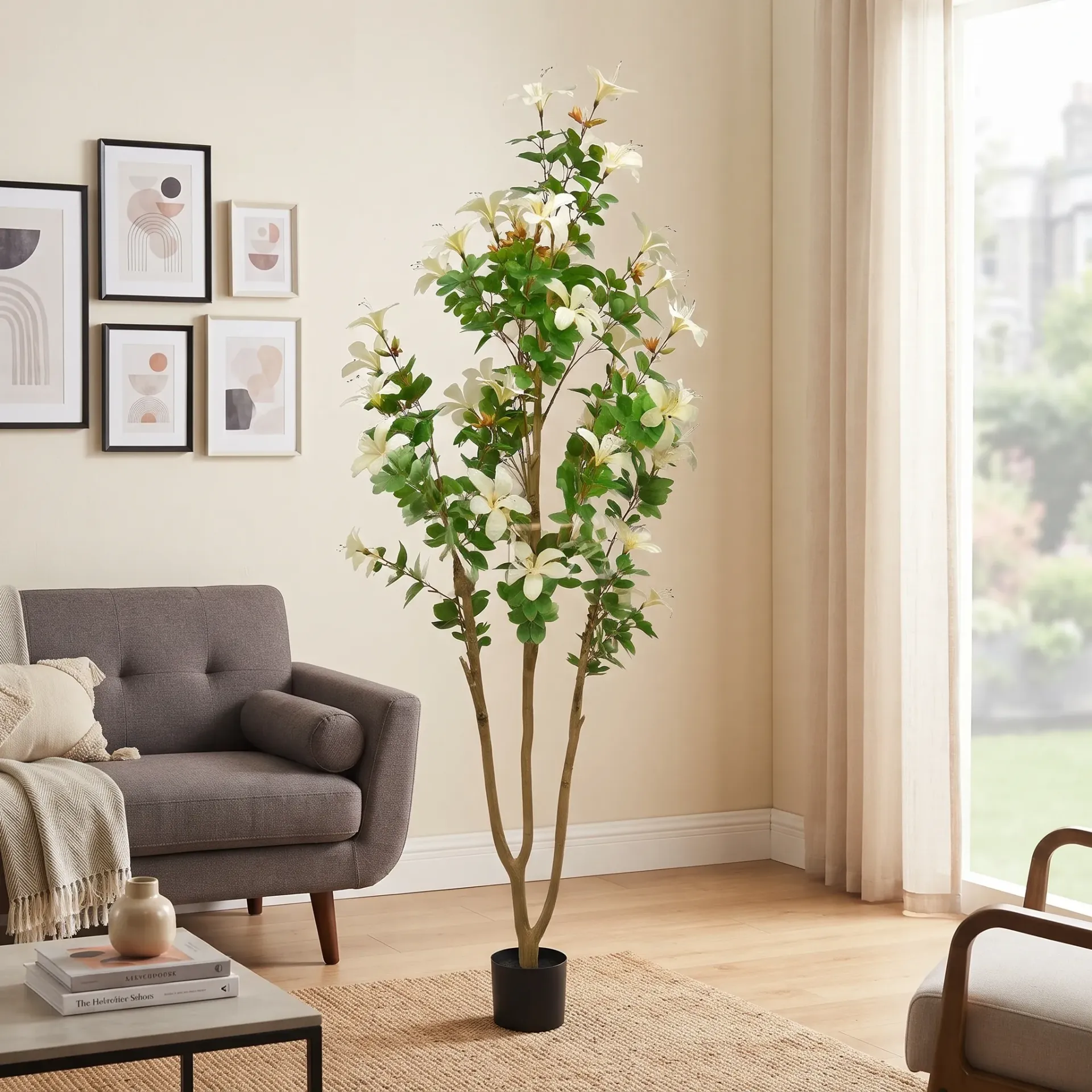 Arbre Magnolia Artificiel