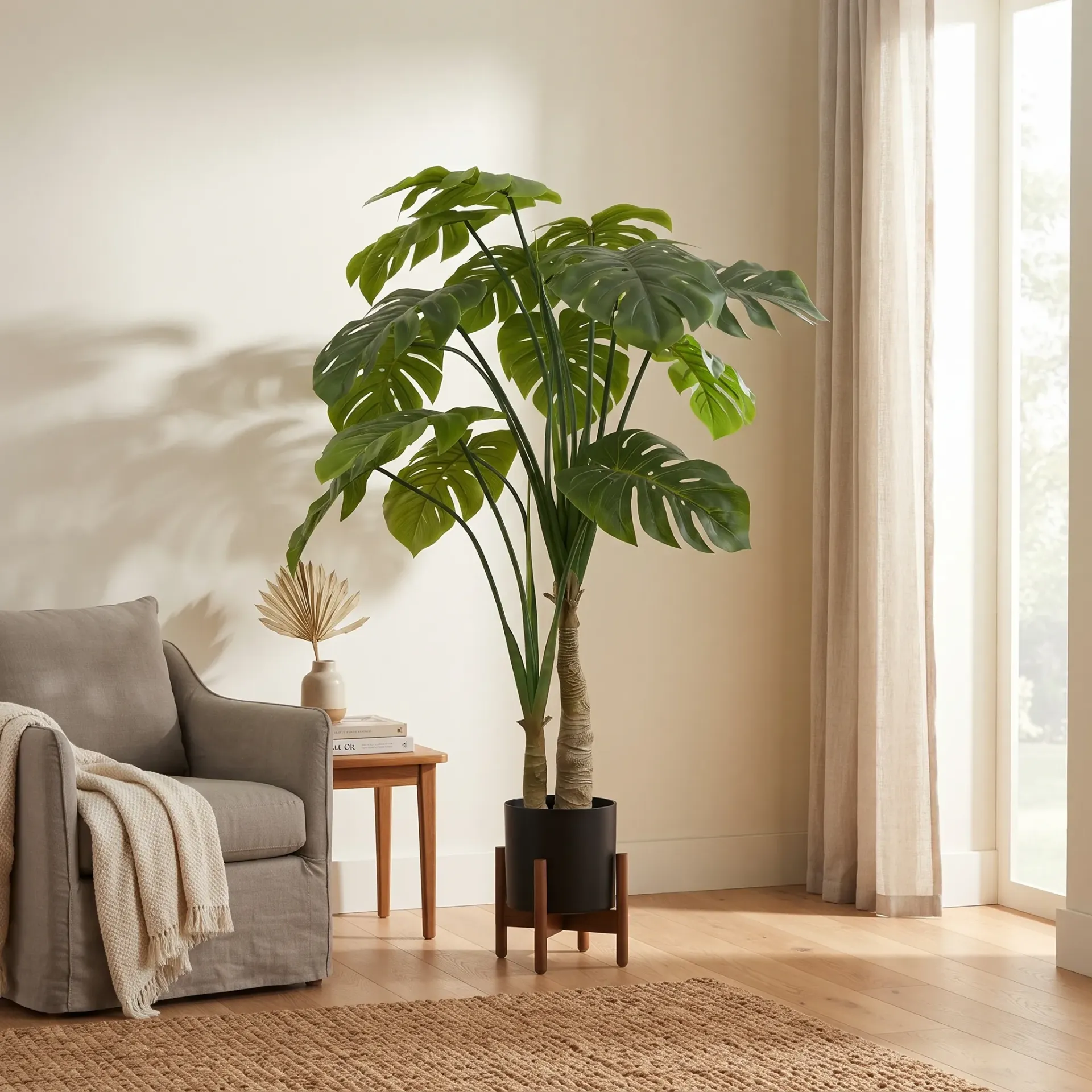 Monstera Artificiel