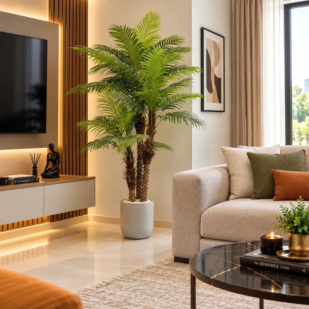 Arbre Palmier Artificiel