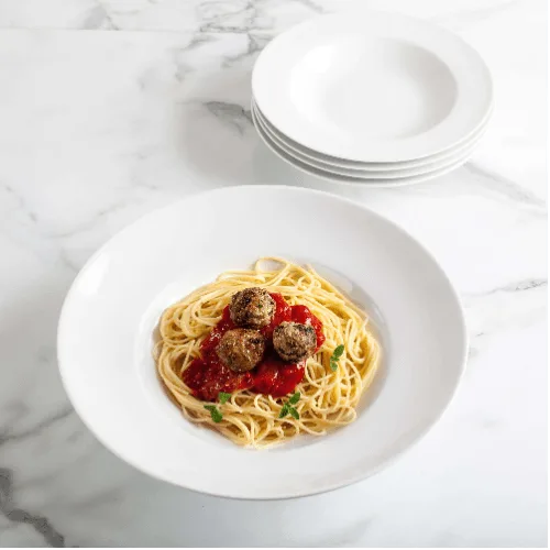 [6948551720852] Assiette À Pâtes