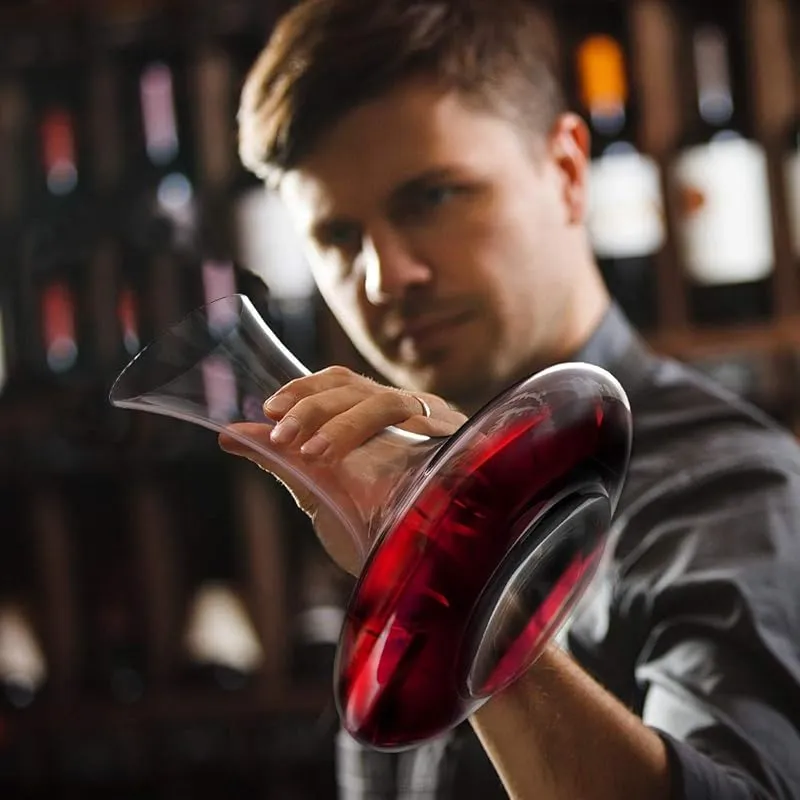 [6900706000158] Décanteur De Vin