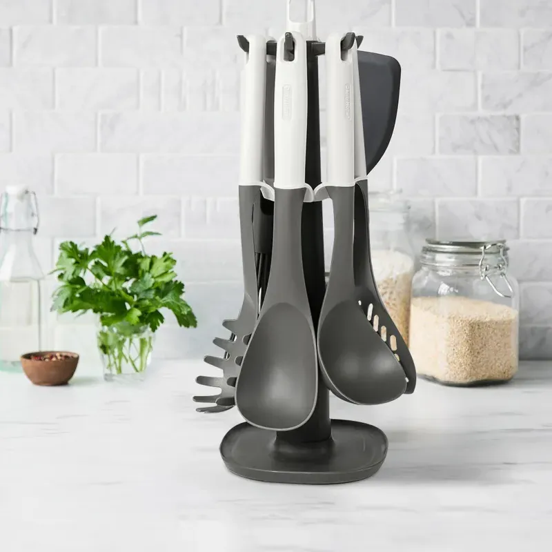 [6987549488213] Ensemble d'Ustensiles De Cuisine 7 Pièces