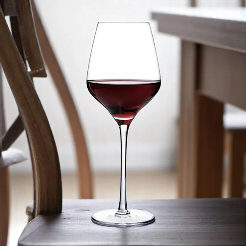 [6900706000066] Lot De 2 Verres À Vin Bordeaux "SLEEK"