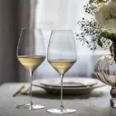 Lot De 2 Verres À Vin Sauvignon "SLEEK"