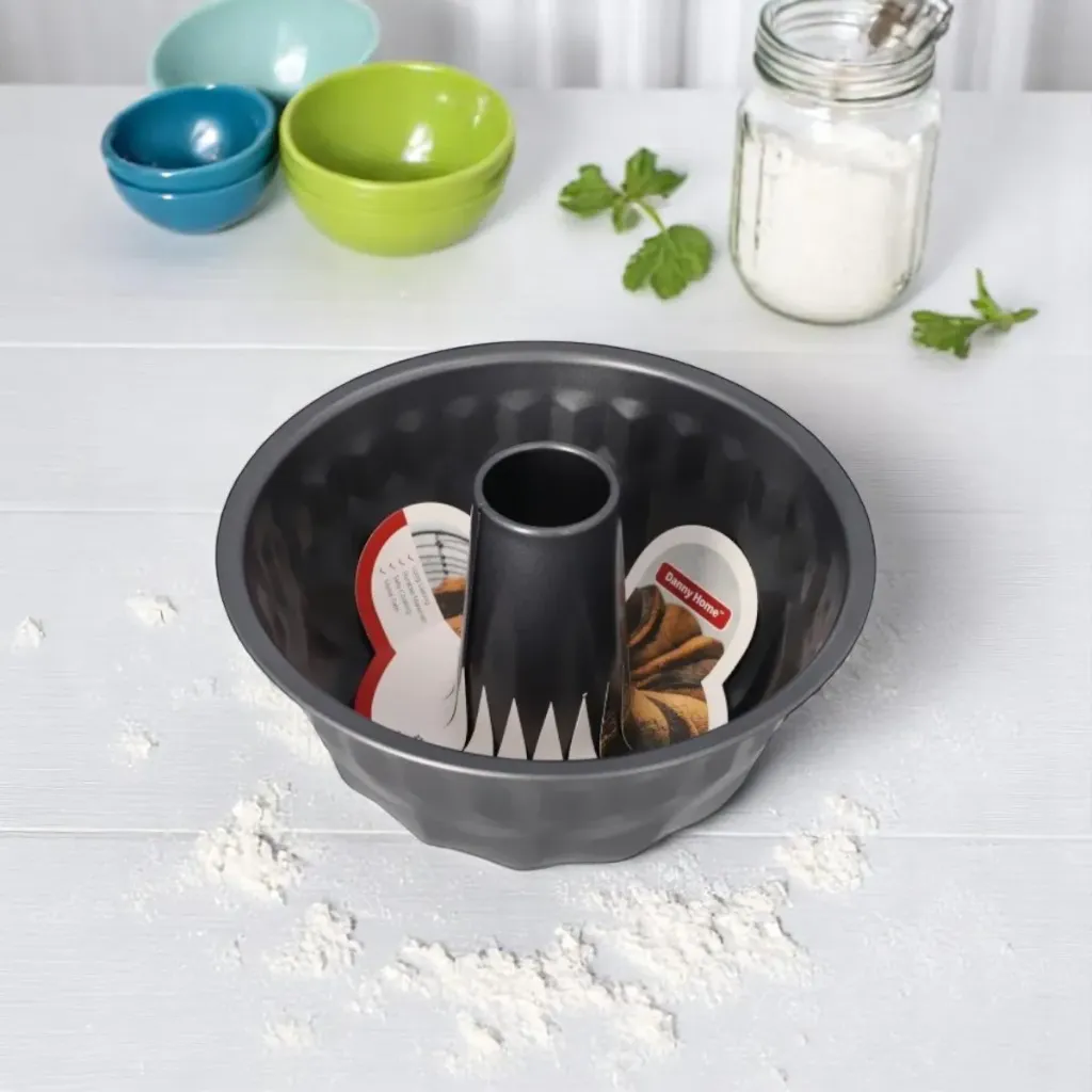 [6521083100783] Moule À Bûche/Kouglof