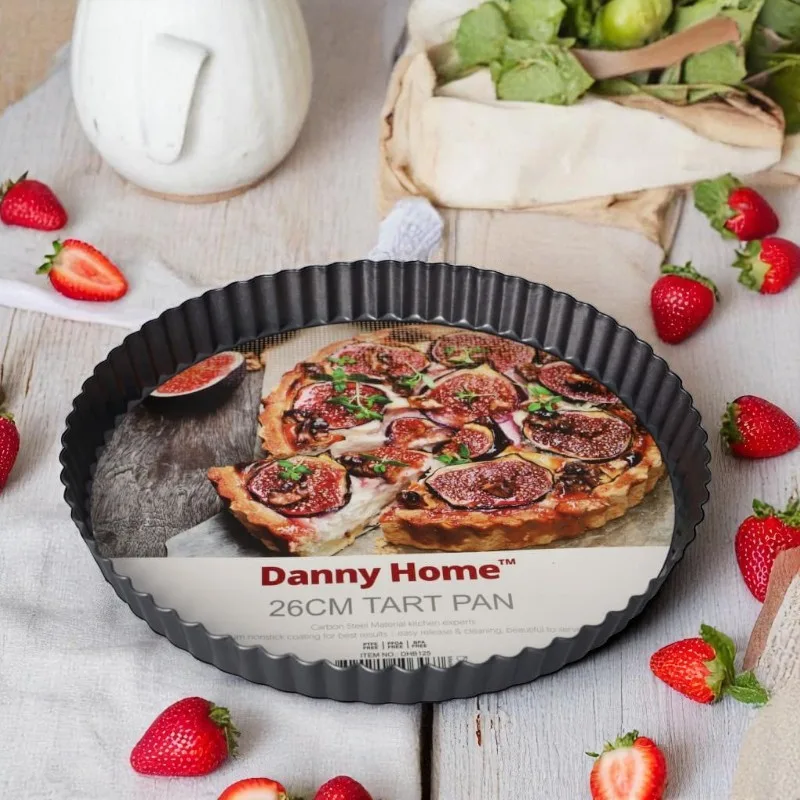 [6820220106467] Moule À Tarte