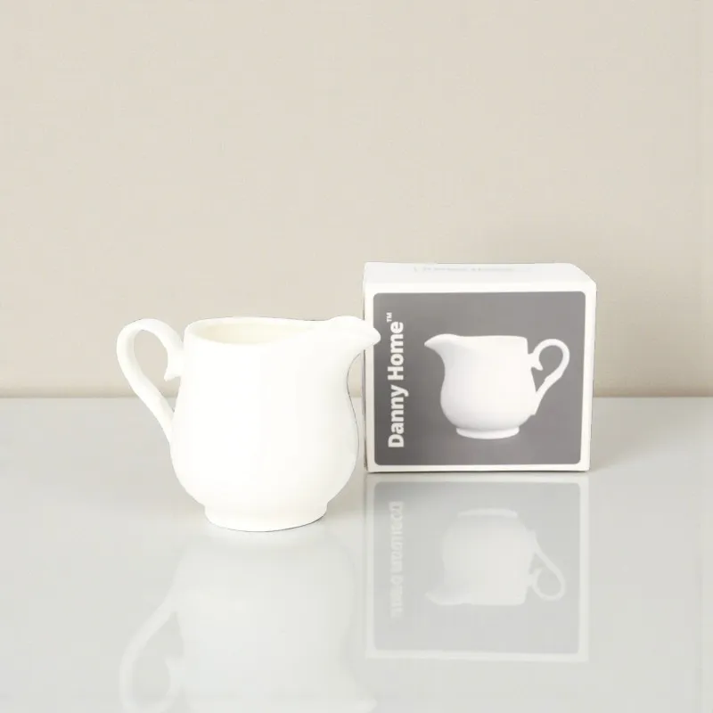 [6665202051966] Pichet À Lait En Porcelaine