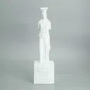 Statue Grecque Caryatid