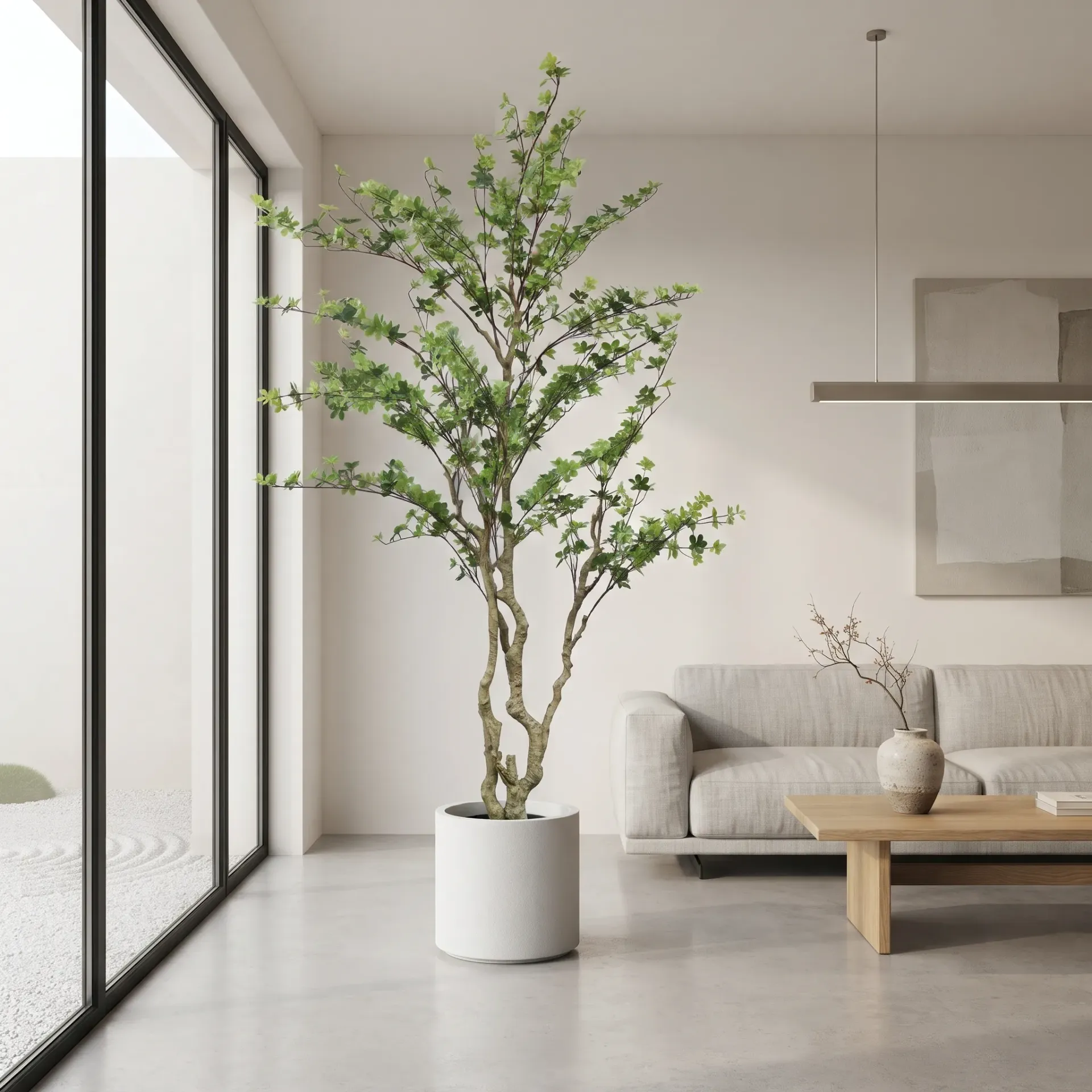 Arbre Enkianthus Artificiel | Urban Concept